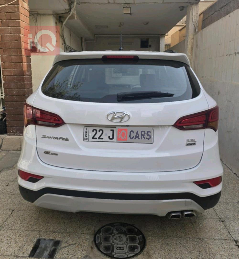 هيونداي سانتافي